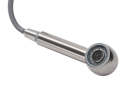 Küchearmatur REA Troy Brush Steel  5