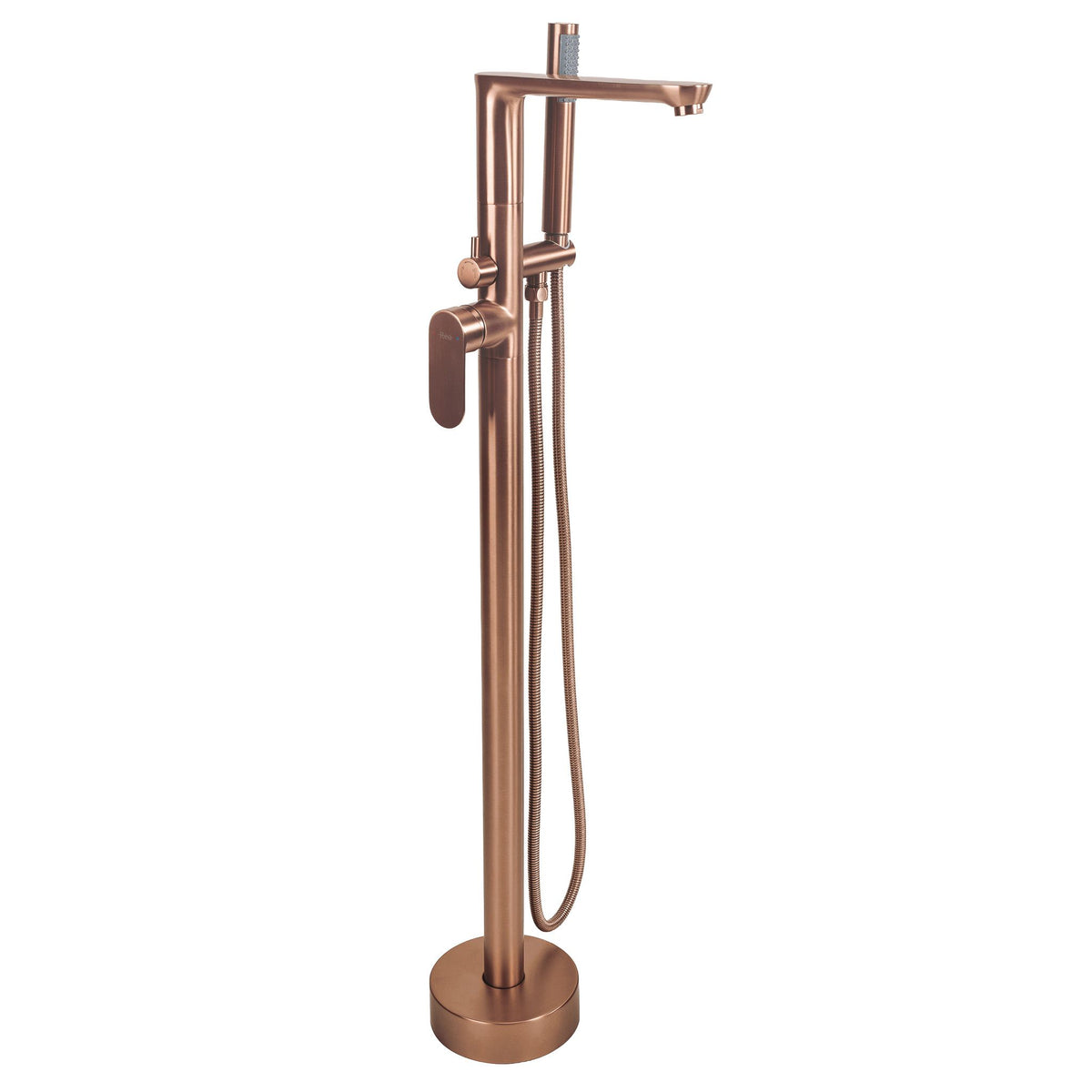 Frei Stehende Armatur Rea Logan Brush Copper 9