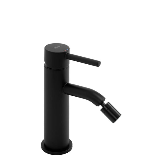 Bidetarmatur Rea Lungo Black  1