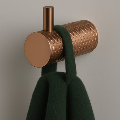 Handtuchhalter 9706 Prism Brush Copper  2