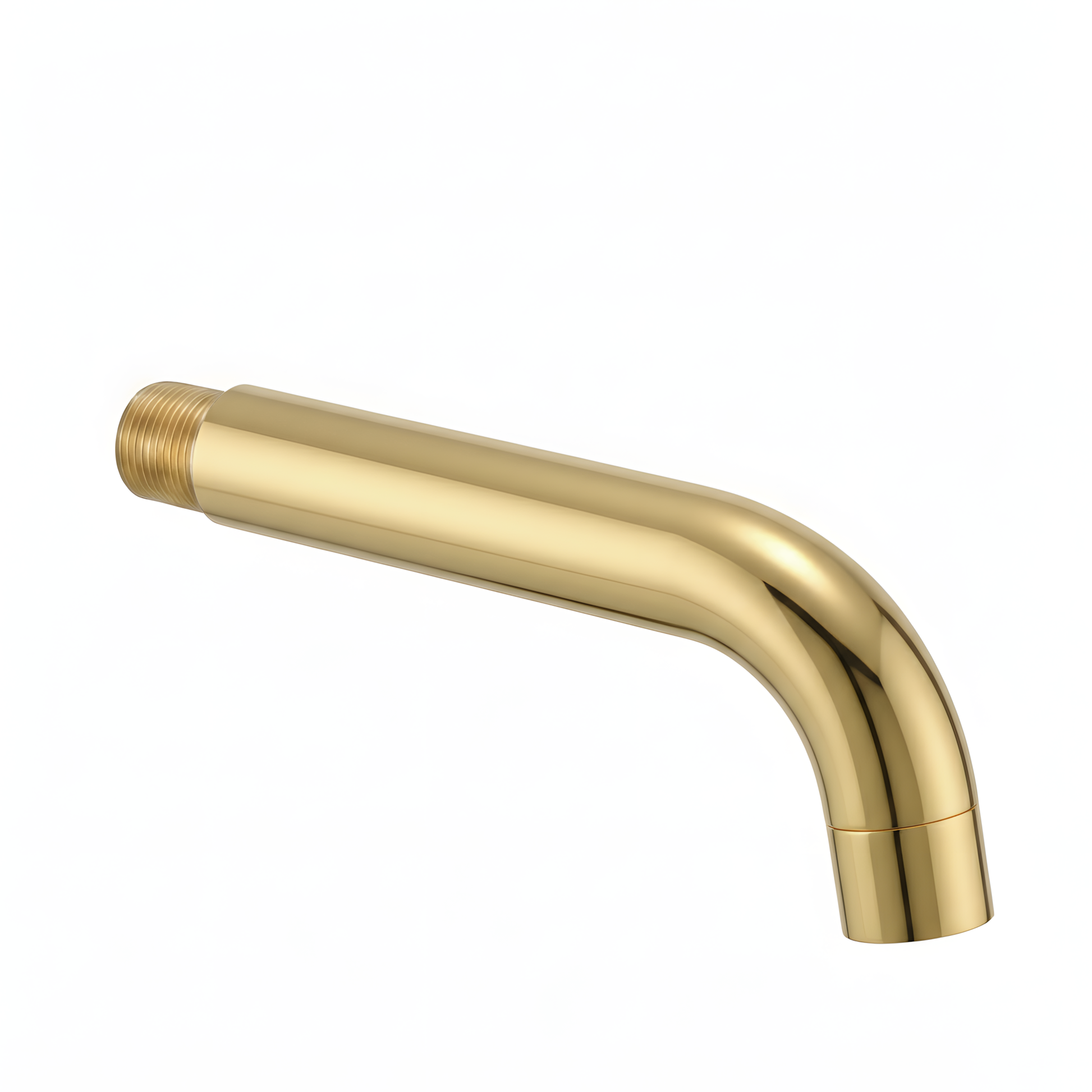 Auslauf für Unterputzarmatur Rea Lungo 16 cm Gold  1