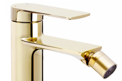 Bidetarmatur Rea Storm Gold  3