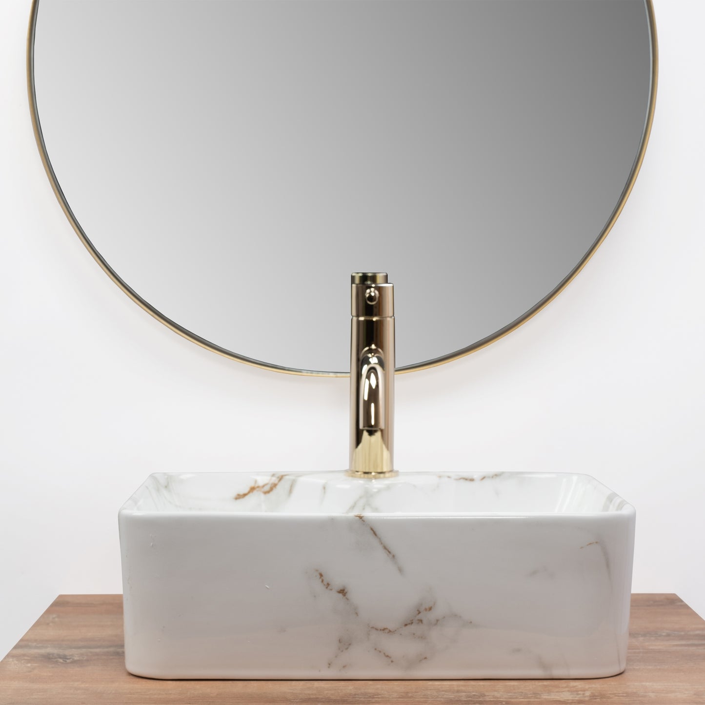 Aufsatzwaschbecken Rea Kelly Mini Aiax Shiny  6