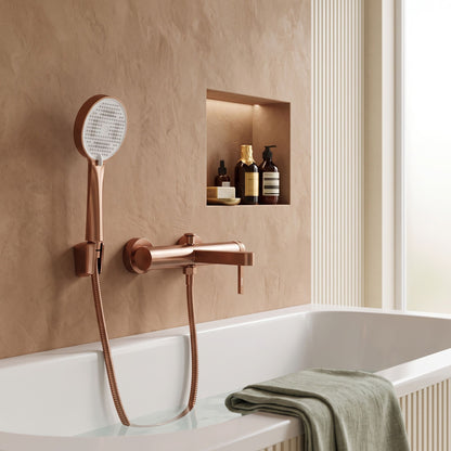 Wannenarmatur REA Grace Brush Copper 6
