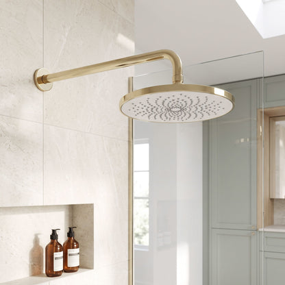 Runde Regendusche REA JS-021 Gold 3