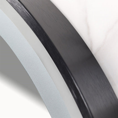 Spiegel LED 100cm MMJ Black  8