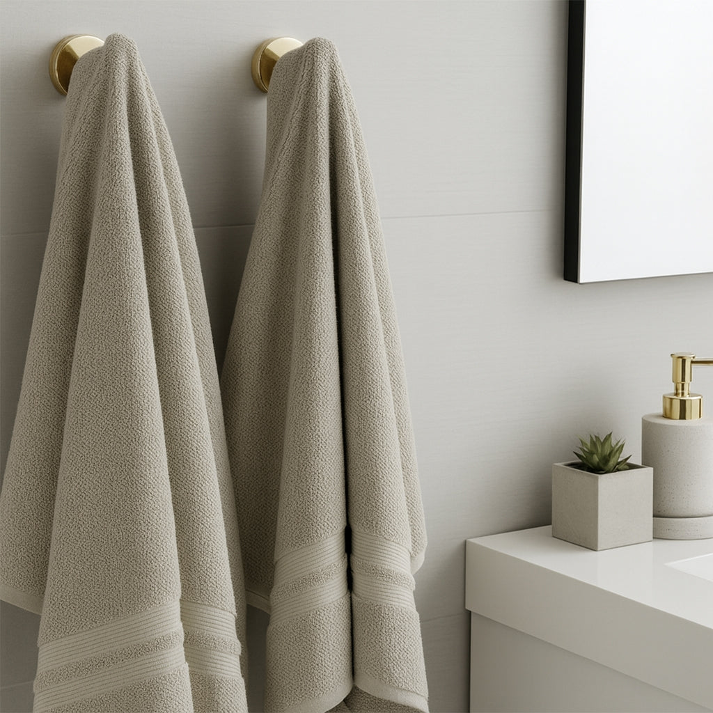 Badezimmer-accessoire-set Ari Gold 4-teilig  6