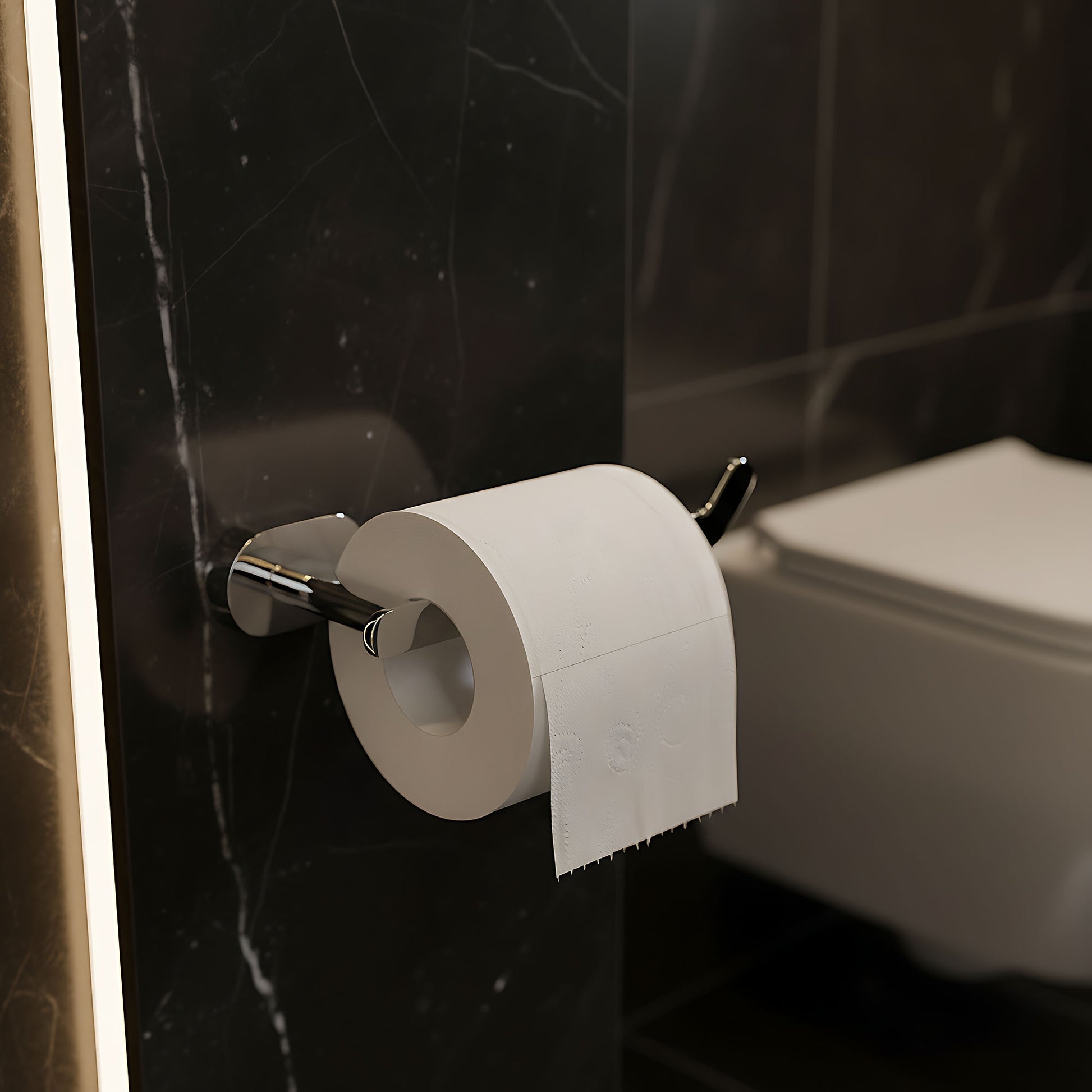 Halter Für Toilettenpapier 109 Til Chrome  7