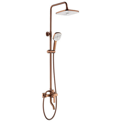 Duschgarnitur MY2021-77C REA ARGUS COPPER BRUSH  5