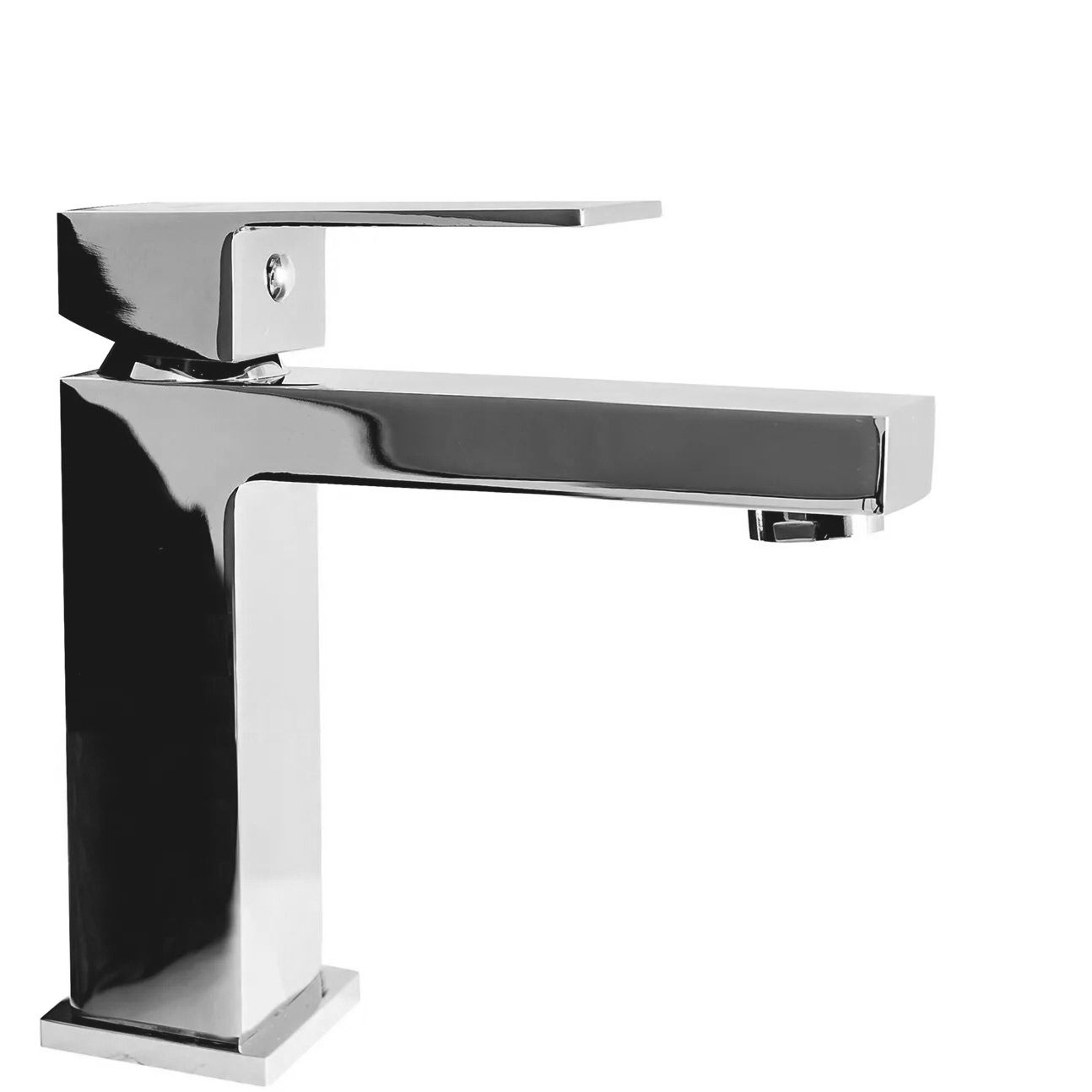 Waschbeckenarmatur REA Fenix Chrom LOW  5