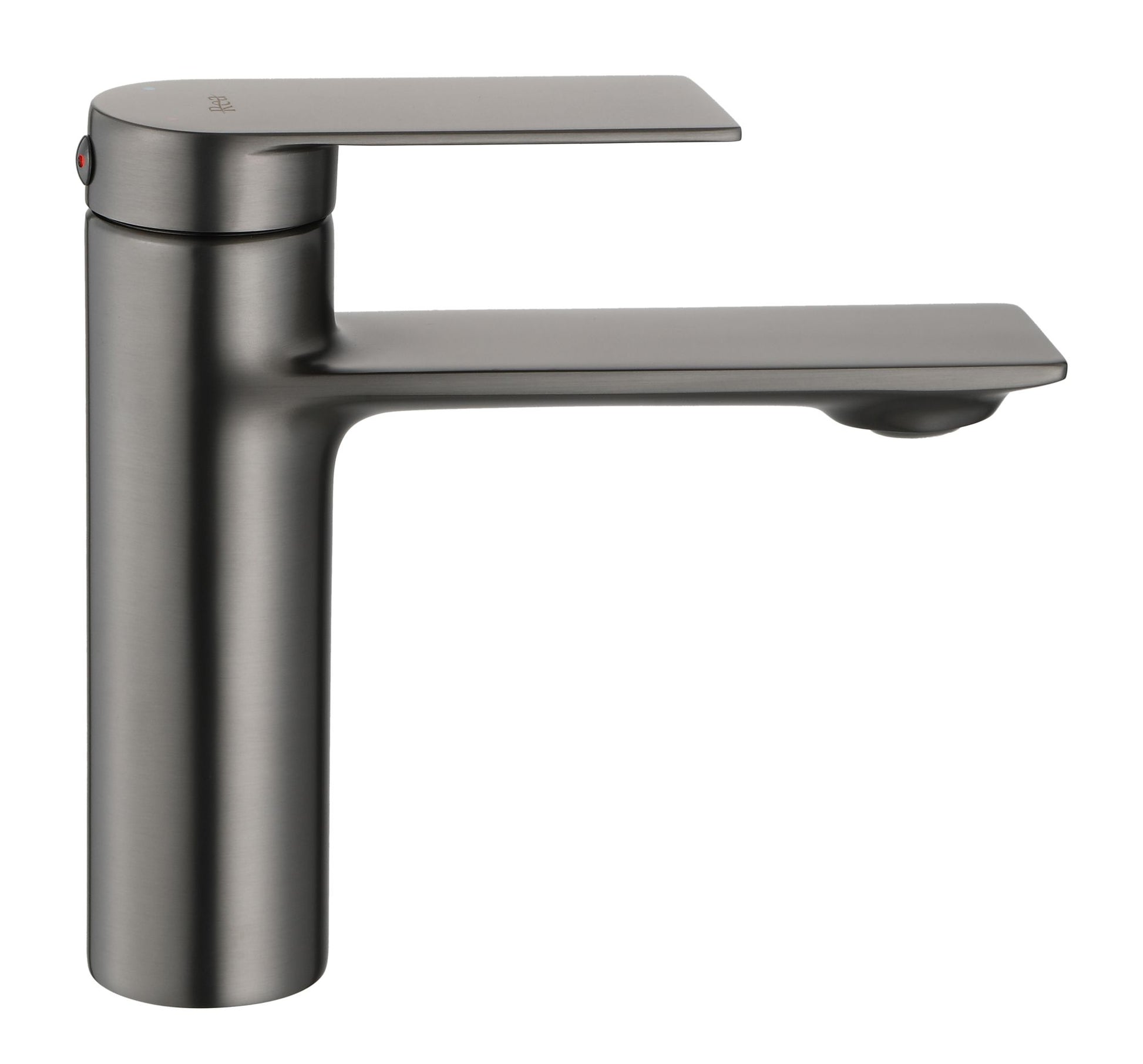 Waschbeckenarmatur REA Storm Titanium Low  2
