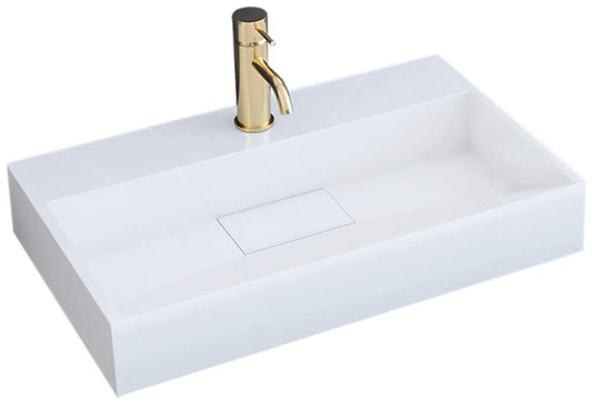 Waschbecken Konglomerat GOYA 60CM 1