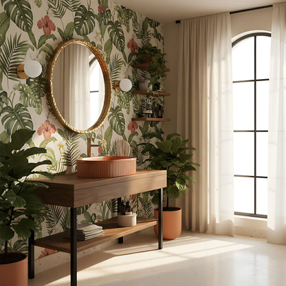 Aufsatzwaschbecken Rea Vanda Cinnamon Matt  6