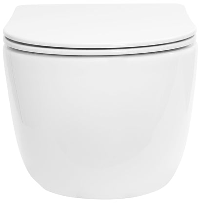 WC Schüssel Randlos Rea Olivier  4