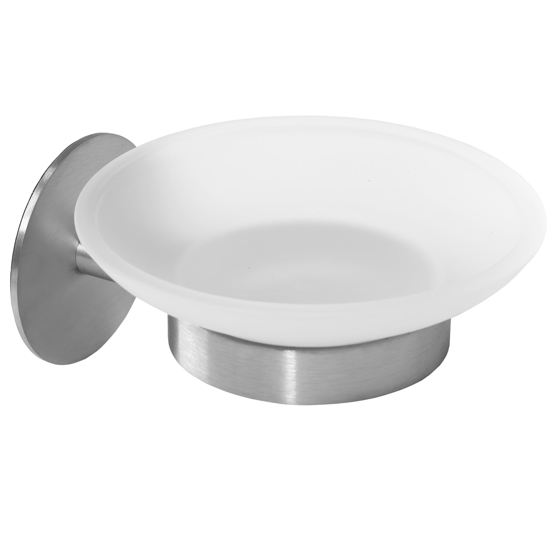 Seifenschalen Nickel Brush Inox 322218 Duo  5