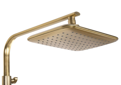Duschset REA Tom brush gold  4