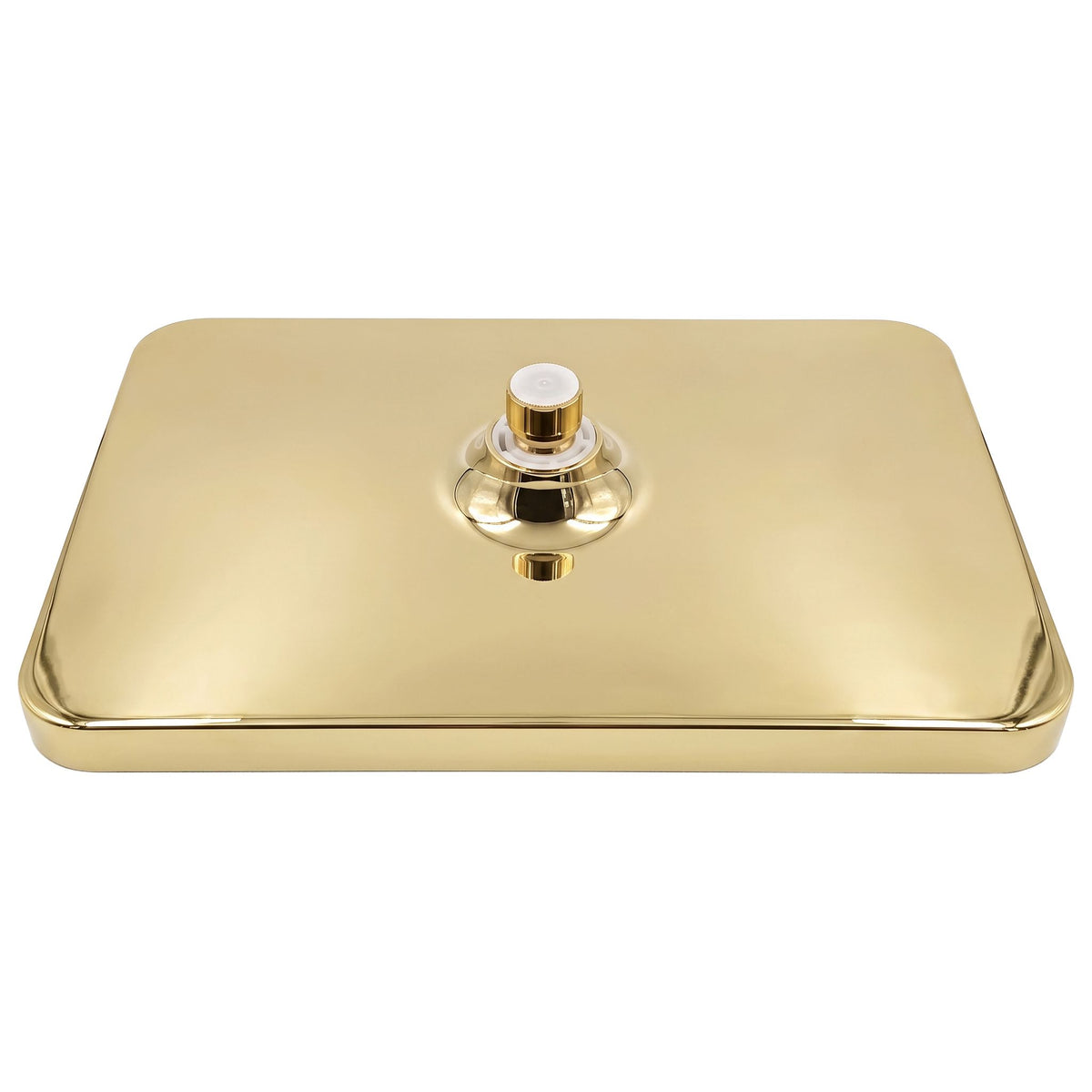 Rechteckige Regendusche REA JS-032 Gold 7