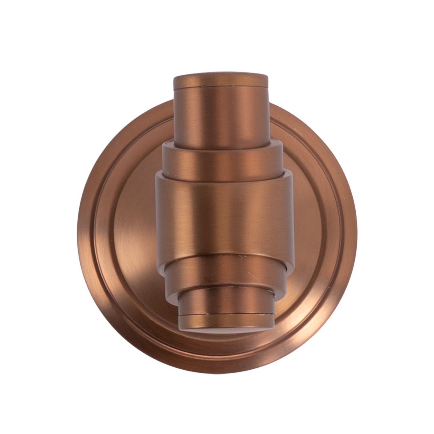 Badezimmerhaken 16101 Aristo Gebürstetes Kupfer  6