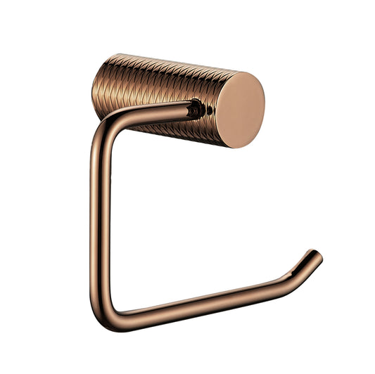 Halter für Toilettenpapier 9711 Prism Brush Copper  1