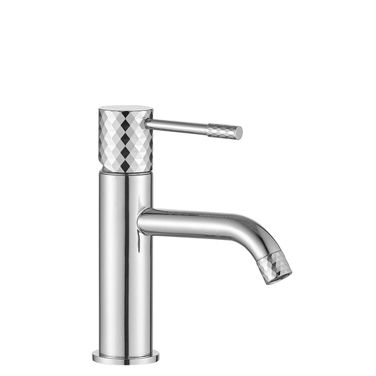 Waschbeckenarmatur Rea Lungo Diamond Chrom  1