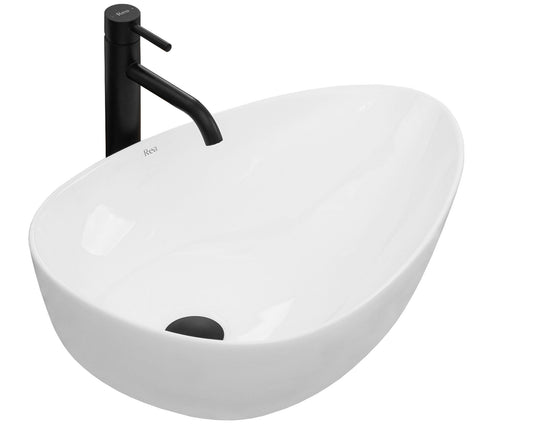 Aufsatzwaschbecken Rea Greta 55 1