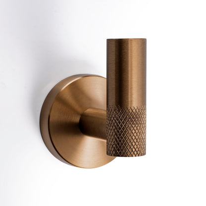 Badezimmer-accessoire-set Grid Brush Copper 4-teilig  5