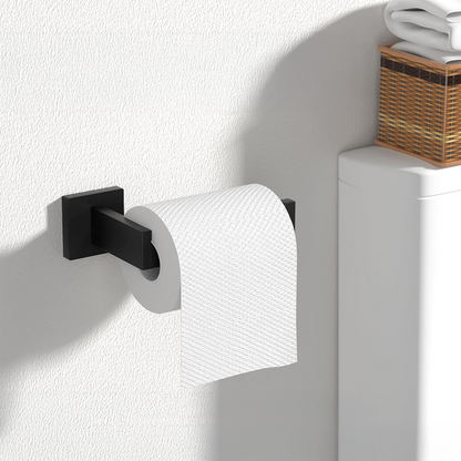 Badezimmer-accessoire-set Rio Black 4-teilig  3