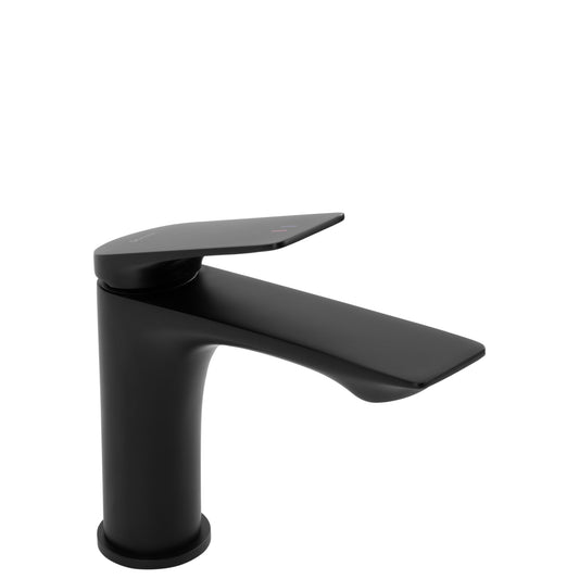 Waschbeckenarmatur Rea AVALON Black Low  1
