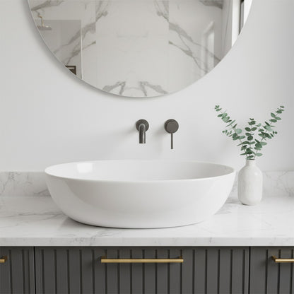 Unterputz Armatur Rea Lungo Long Titan + Box  3